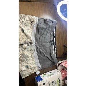 Realtree Edge Camo Cargo fishing‎ shorts Men's 3XL